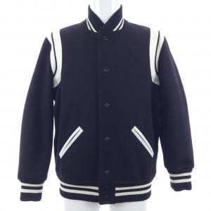 サンローラン SAINT LAURENT テディジャケット 354718 Y180W ブルゾン