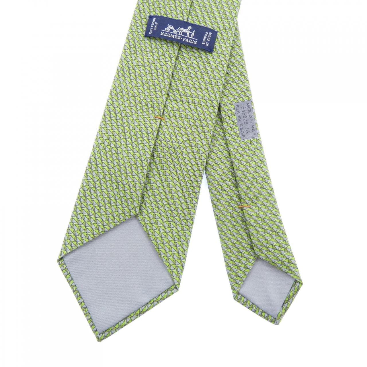 エルメス HERMES NECKTIE