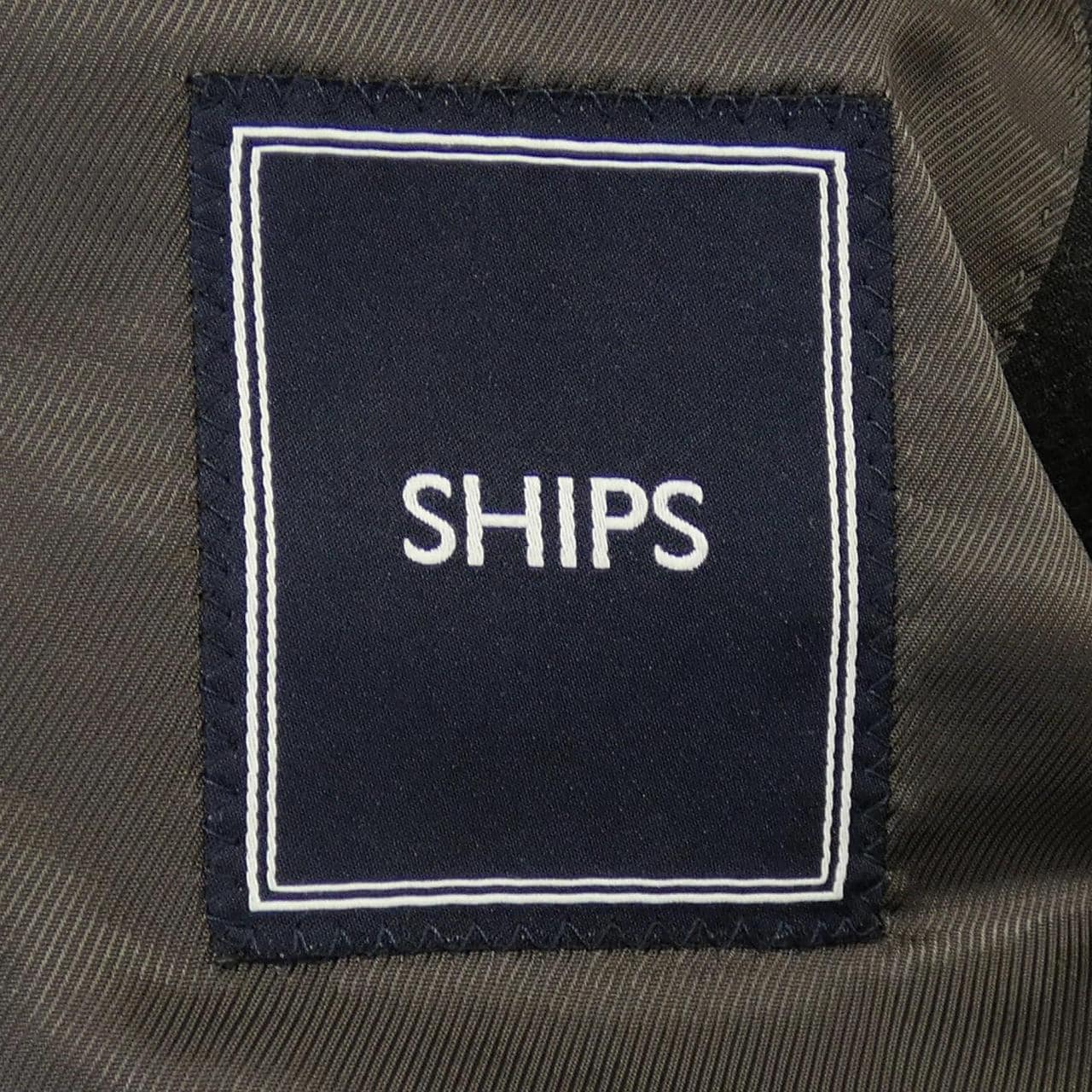 シップス SHIPS スーツ