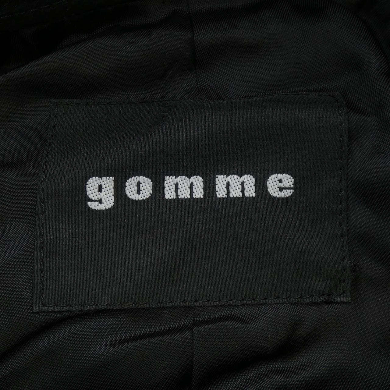 gomme coat