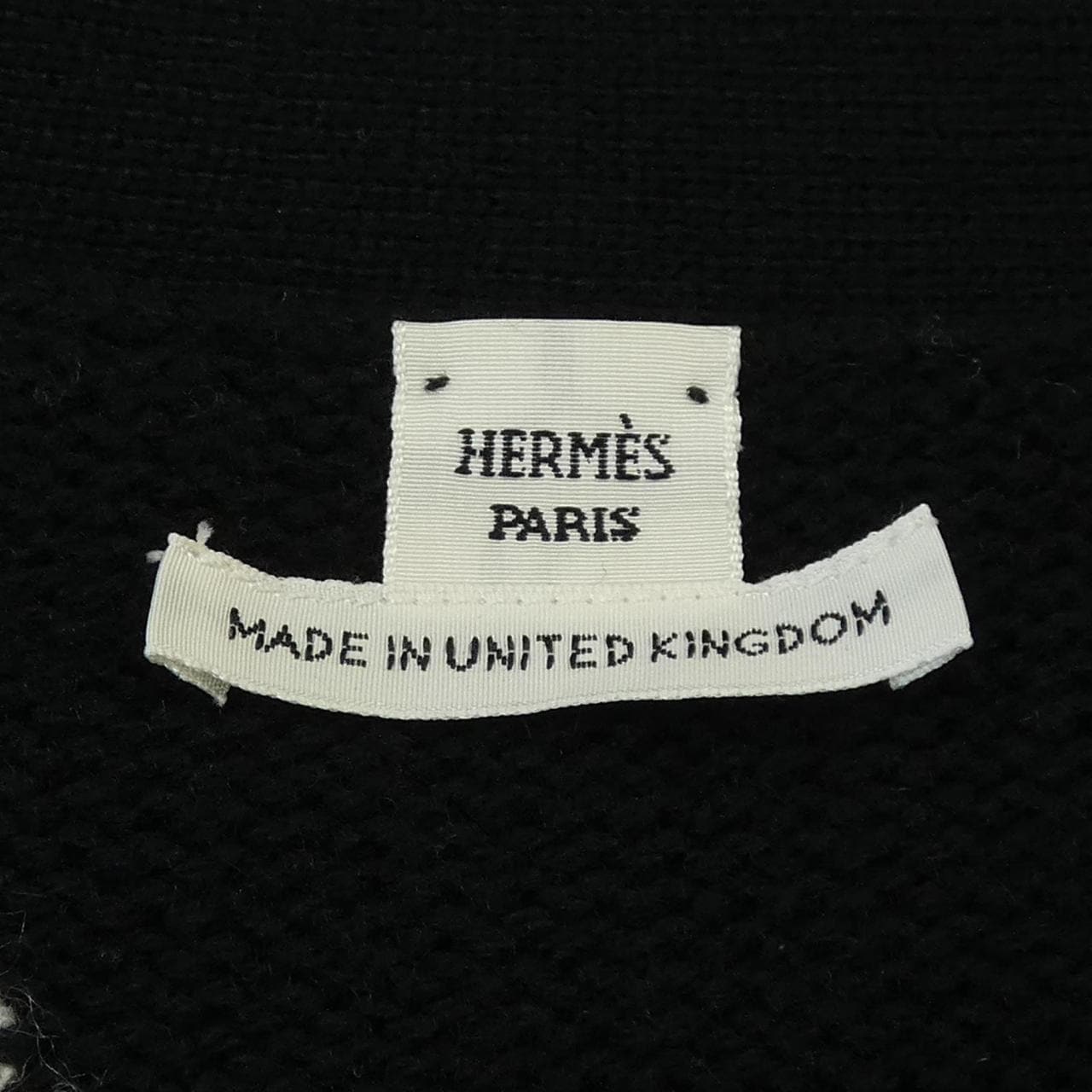 HERMES HERMES Long Cardigan