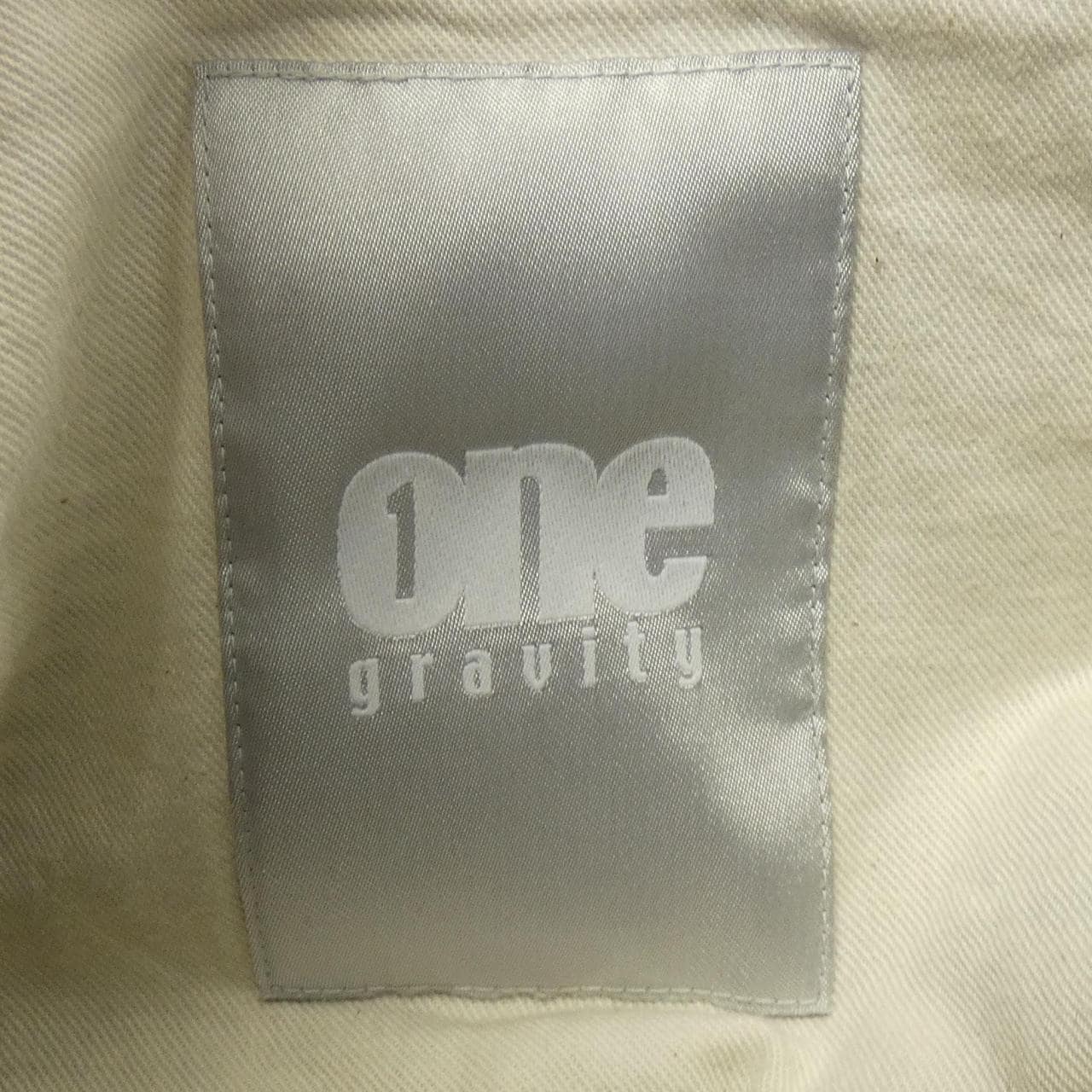 one gravity シャツ