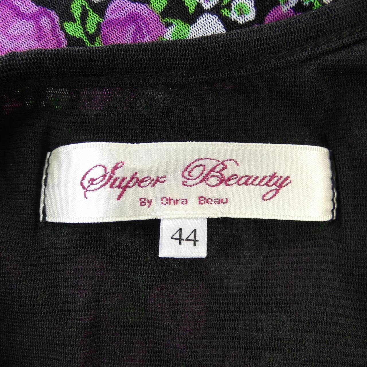 SUPER BEAUTY连衣裙