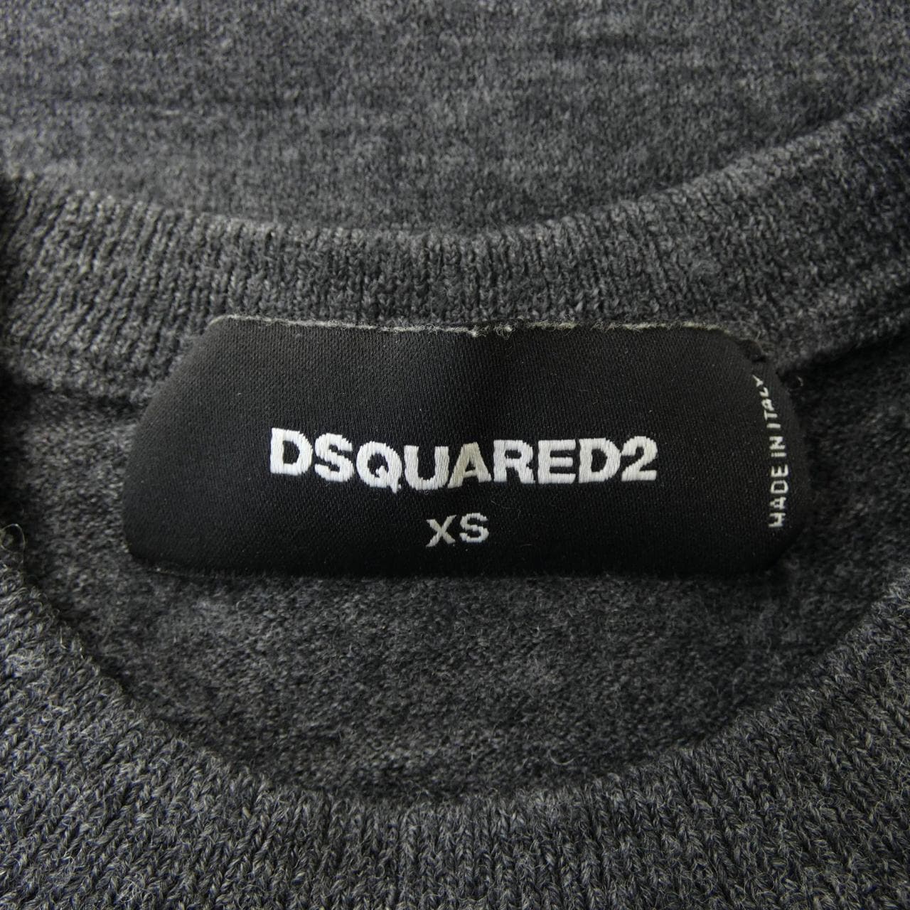 ディースクエアード DSQUARED2 ニット