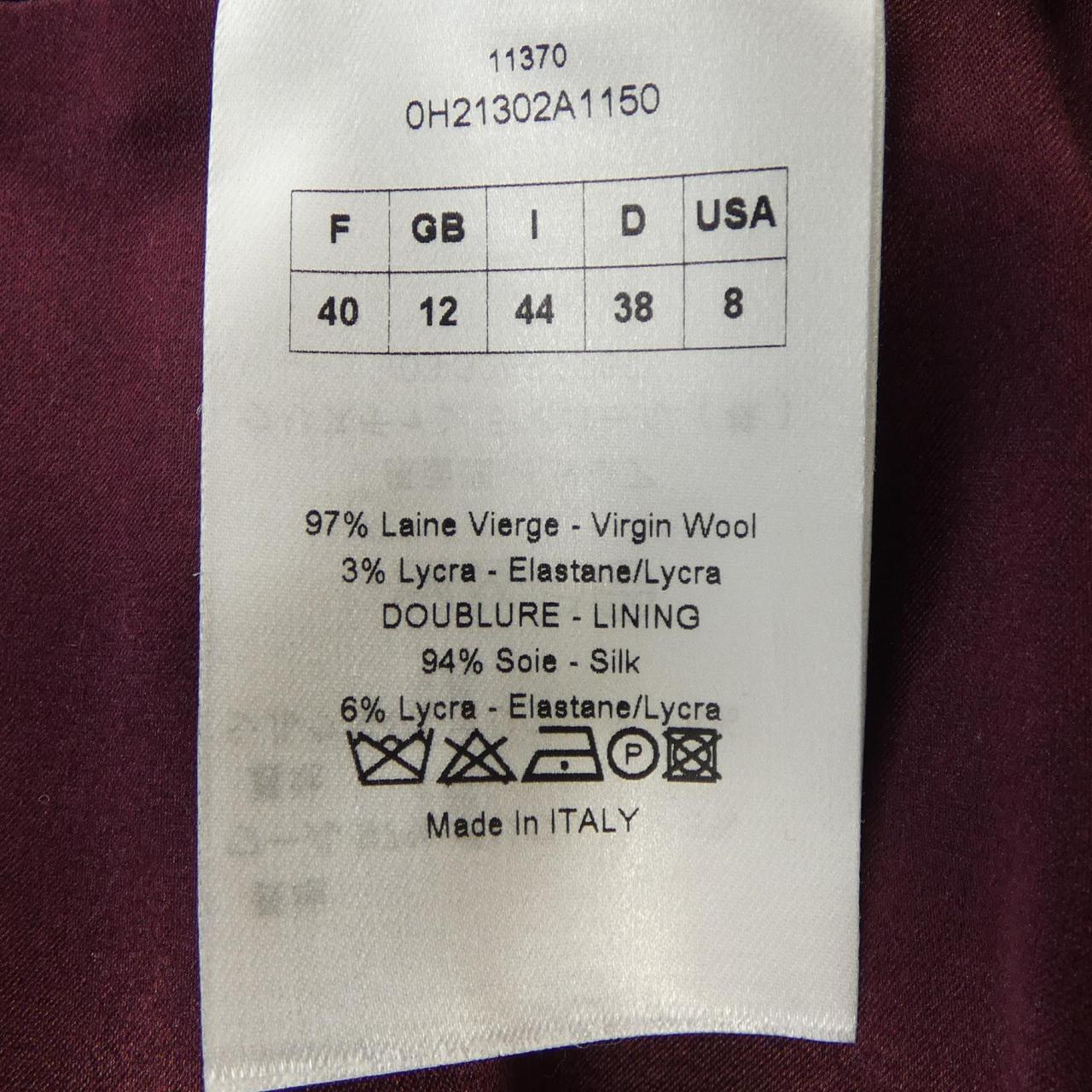 クリスチャンディオール CHRISTIAN DIOR スカート