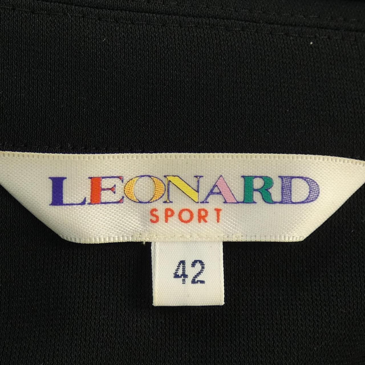 レオナールスポーツ LEONARD SPORT ジャケット