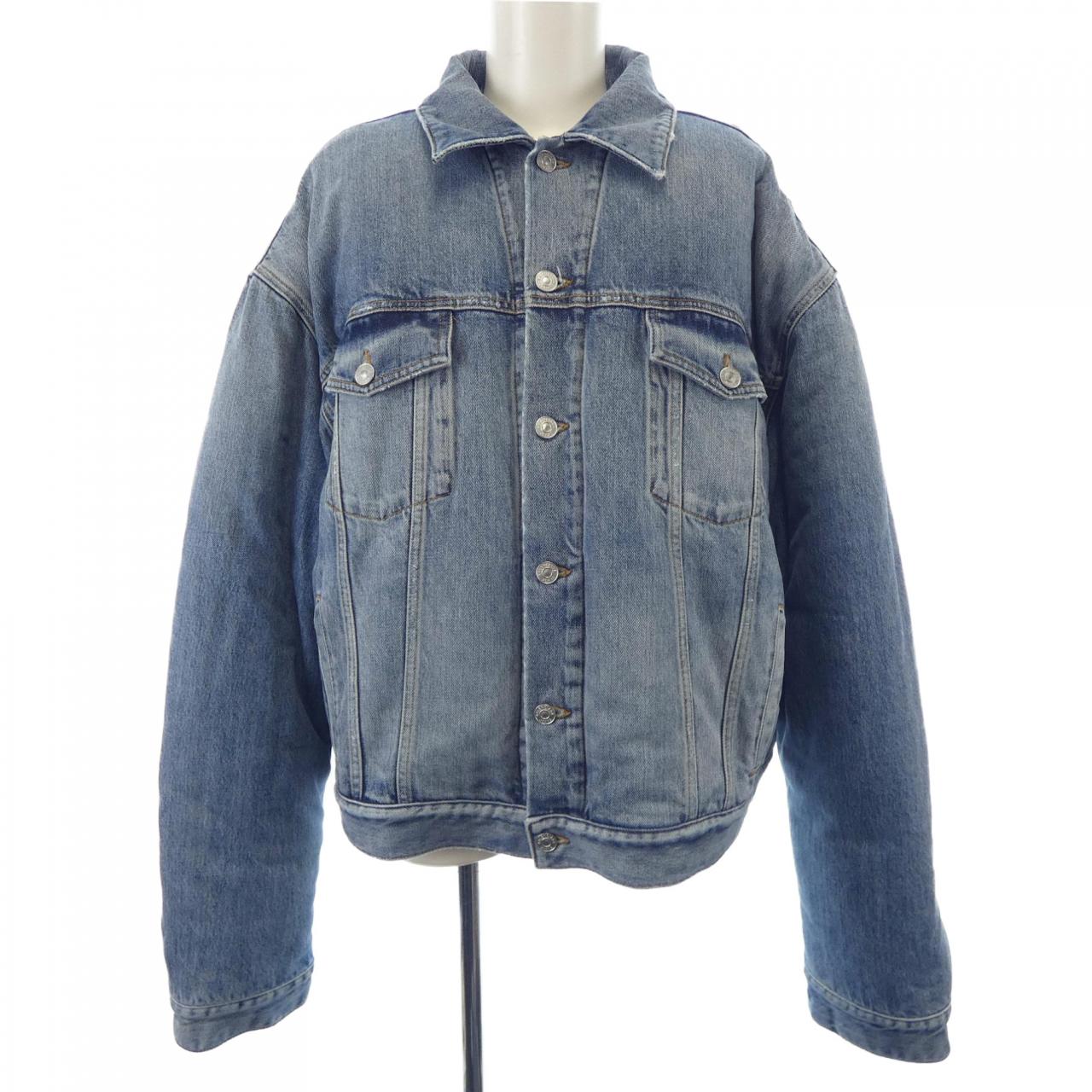 バレンシアガ BALENCIAGA デニムジャケット
