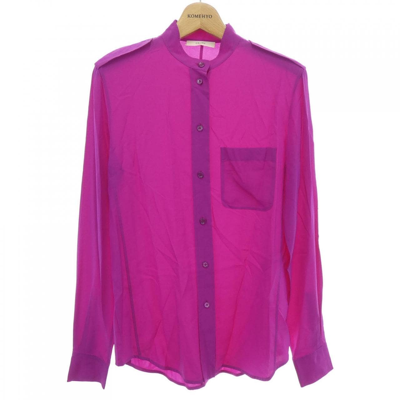 セリーヌ CELINE 2 0C26/2710 シャツ