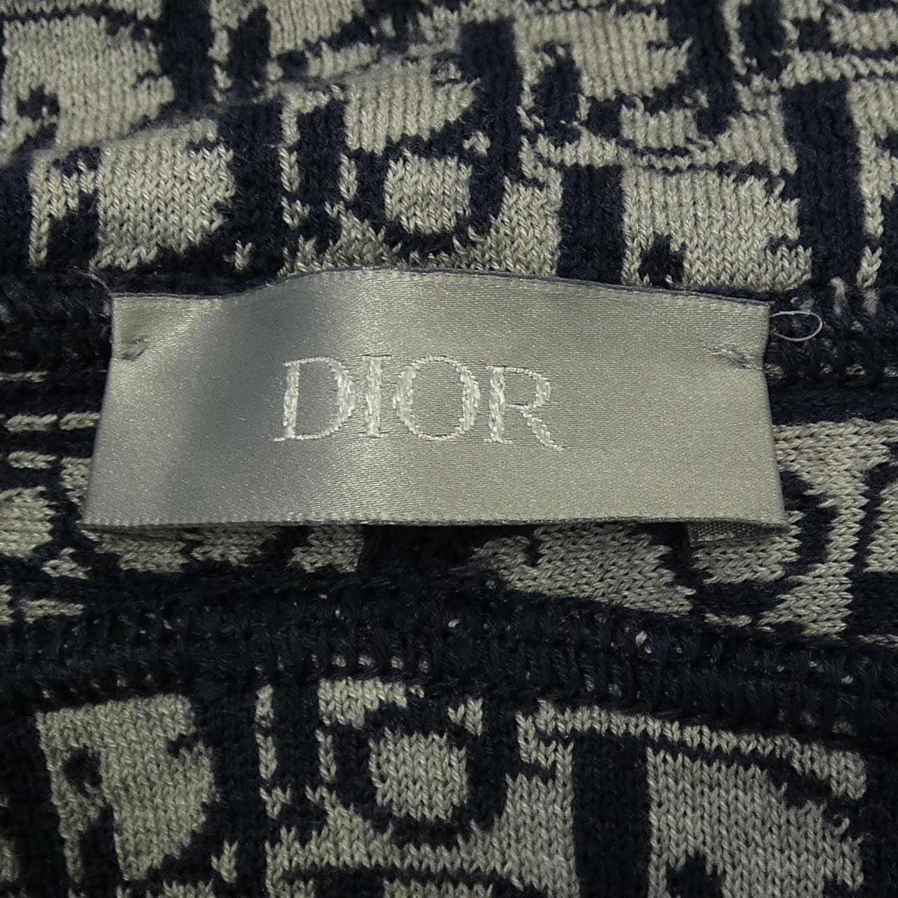 DIOR DIOR DIOR ESSENTIALS OBLIQUE 113M221AT225 Track Jacket PARKER