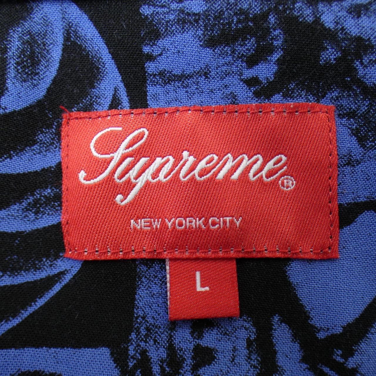 シュプリーム SUPREME S／Sシャツ