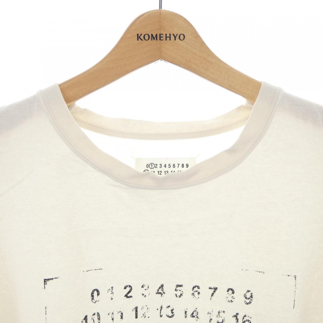メゾンマルジェラ Maison Margiela S51GC0534 Tシャツ