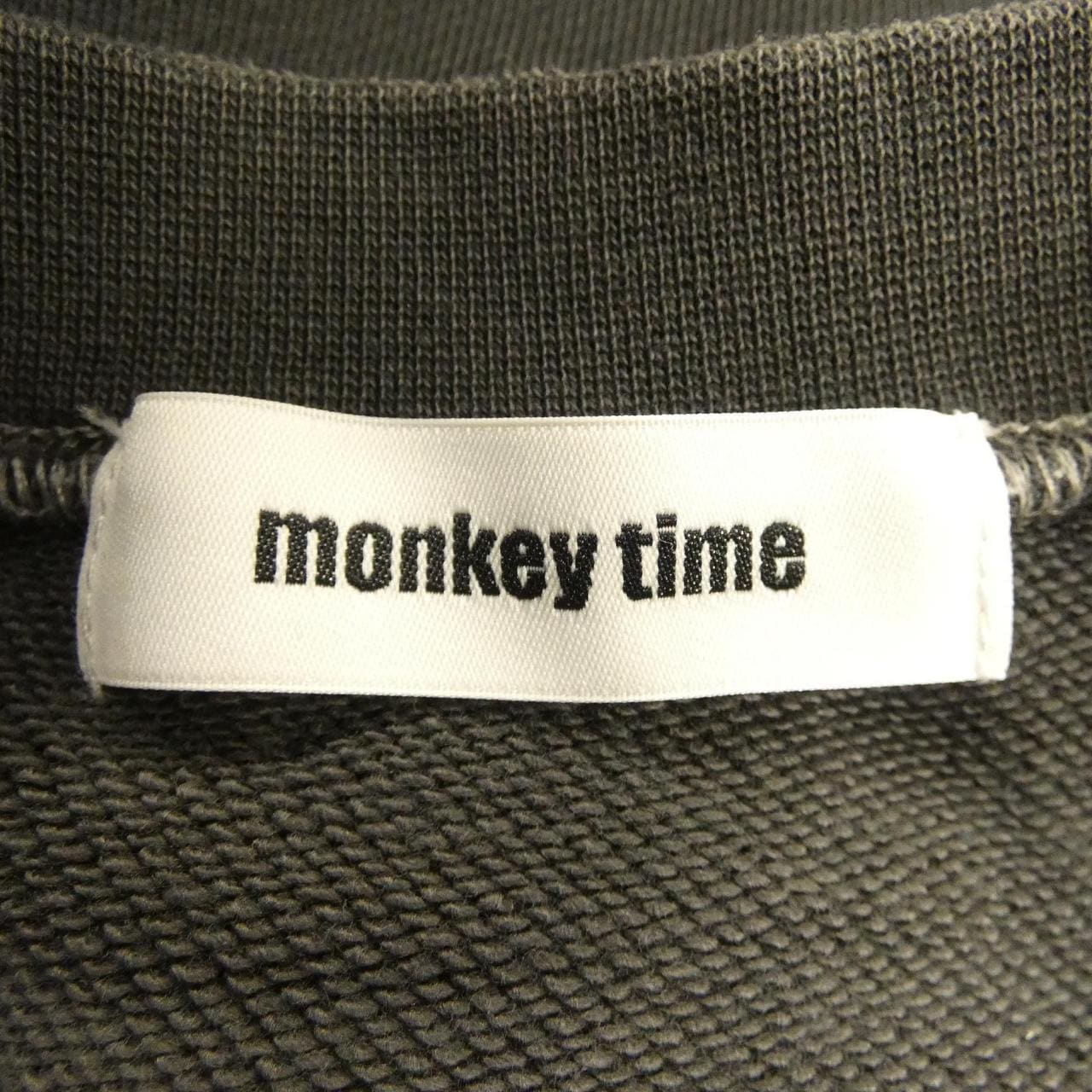 モンキータイム MONKEY TIME スウェット