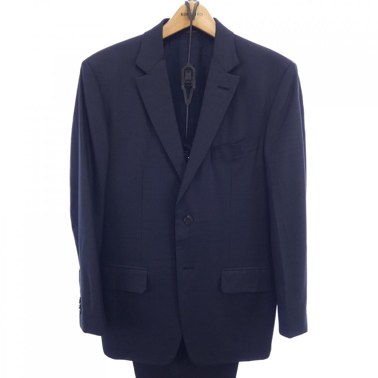 エルメネジルドゼニア Ermenegildo Zegna スーツ