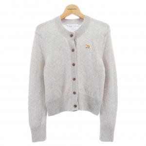 メゾンキツネ MAISON KITSUNE カーディガン