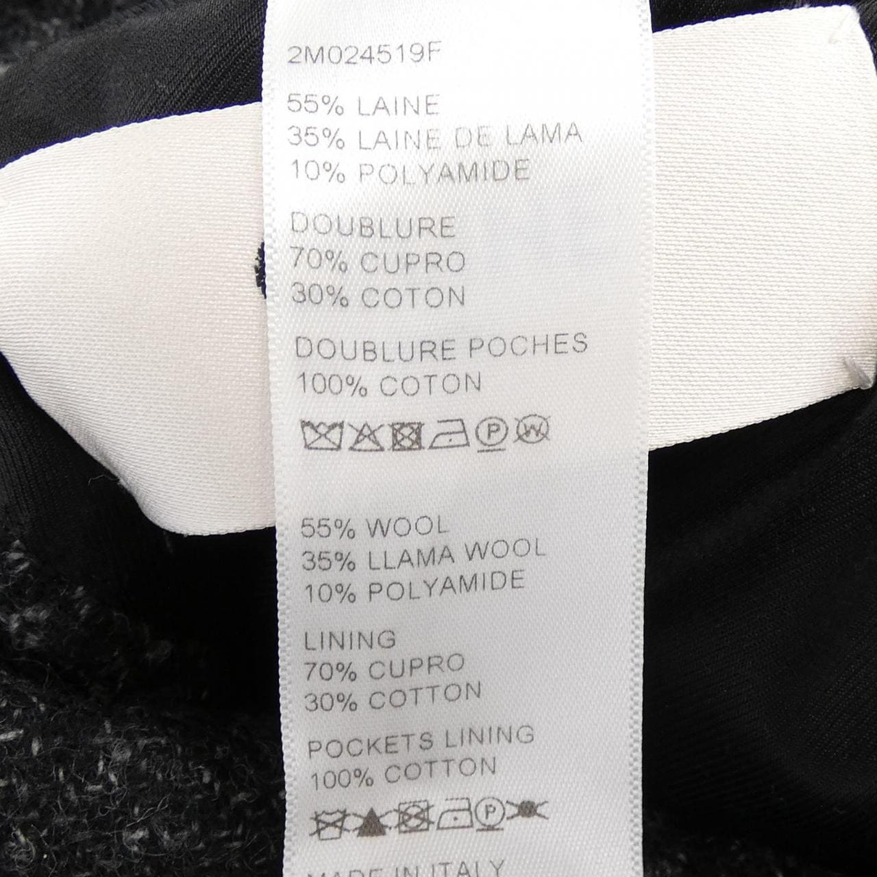 セリーヌ CELINE 2M024519F コート