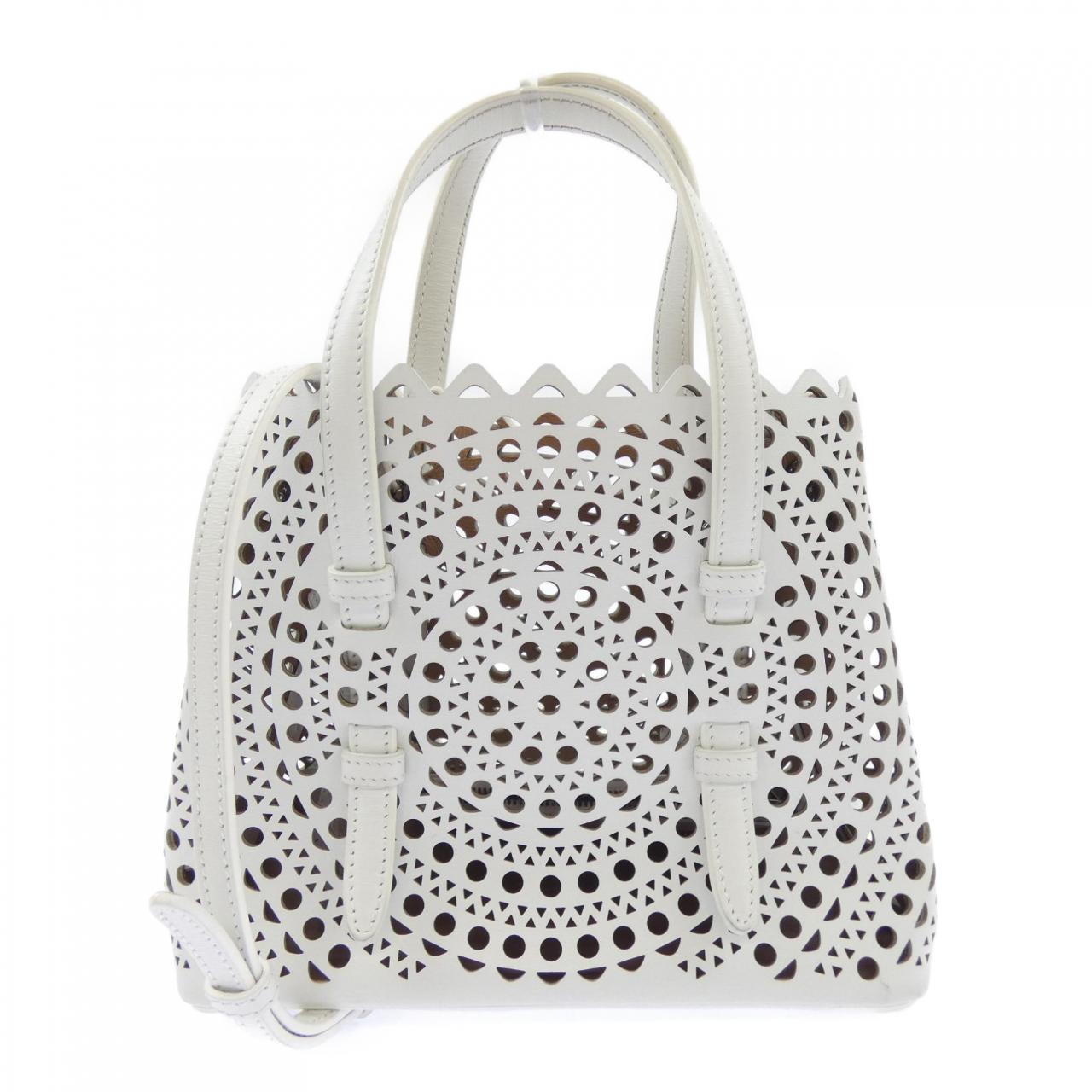 アライア ALAIA MINA20 BAG