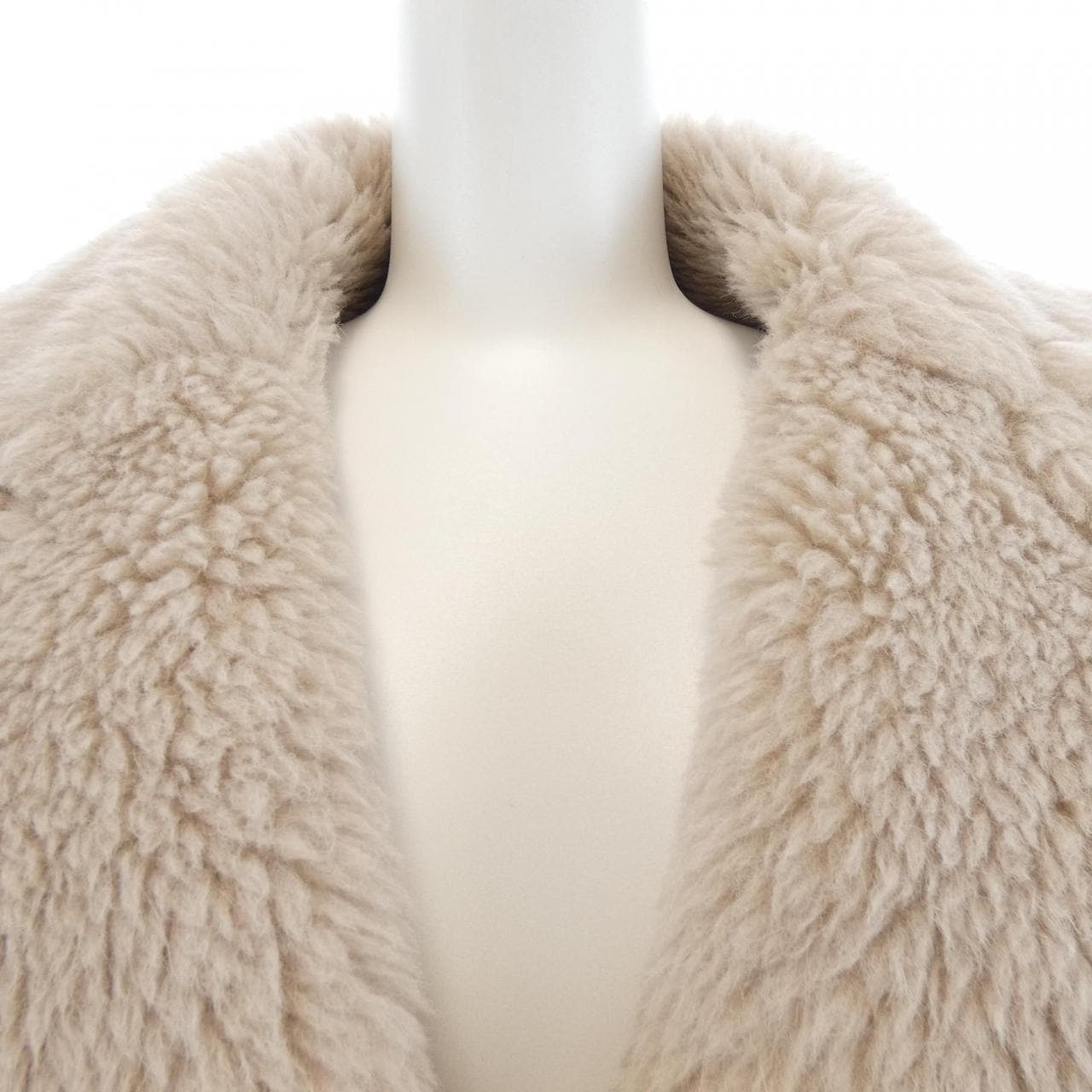 マックスマーラ Max Mara 101602 テディベア コート