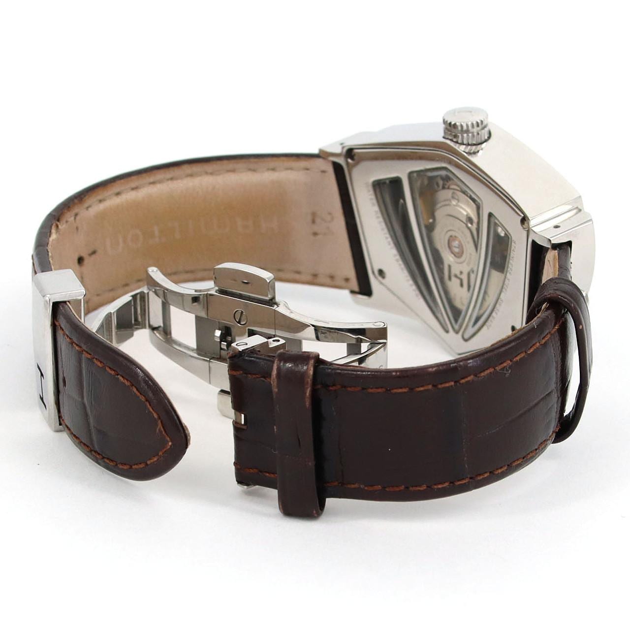 ハミルトン ベンチュラ H245150/H24515591 SS 自動巻