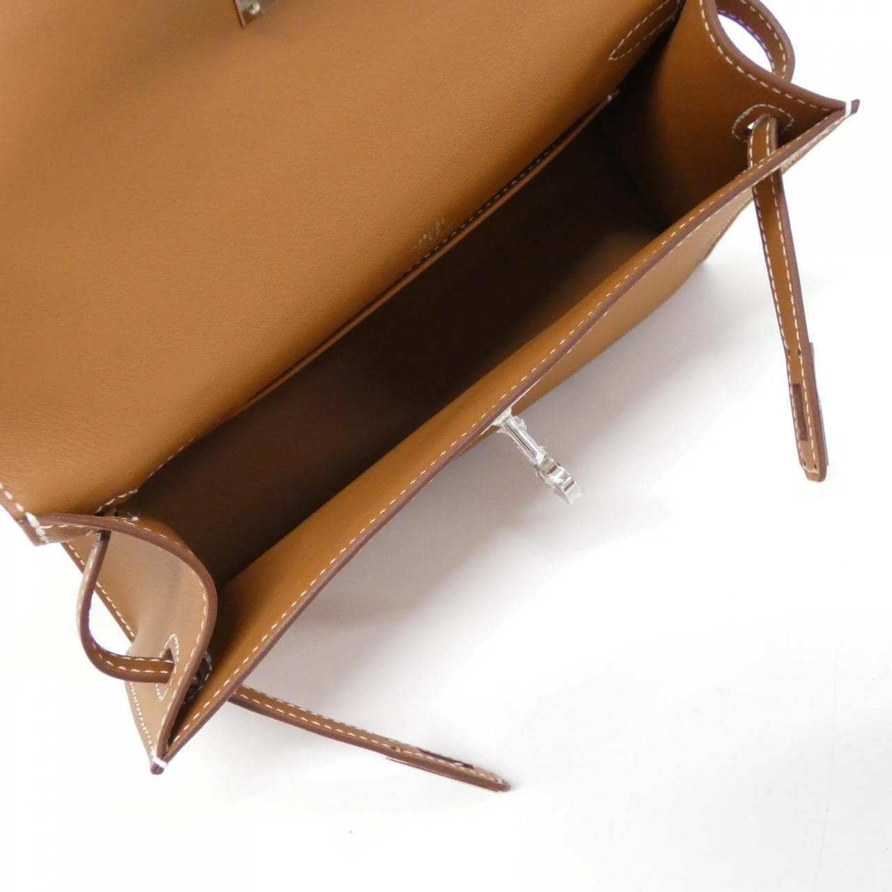 【未使用品】エルメス ポシェットケリー MINI 049417CK バッグ