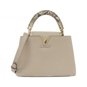 ルイヴィトン エキゾチック レザー カプシーヌBB N92041 バッグ