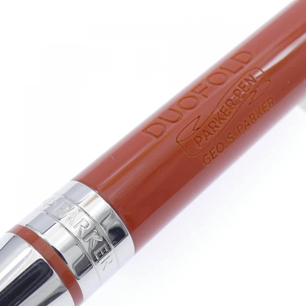 PARKER Duofold Classic Big Red CT 1931379 原子筆