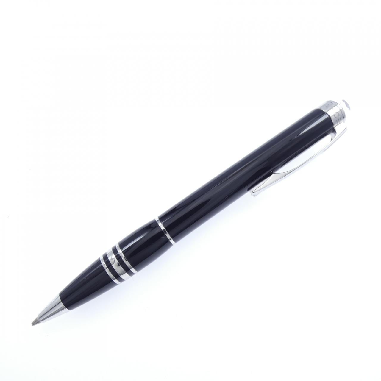 モンブラン スターウォーカープラチナレジン 8484 メカニカルペンシル