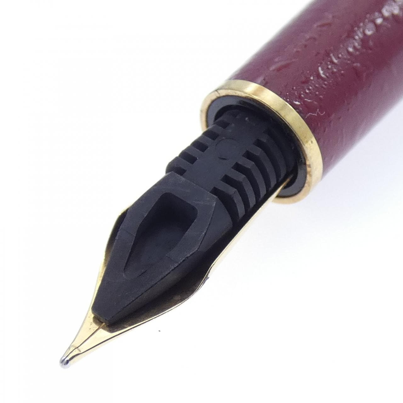 ルイヴィトン ドックキュイール 万年筆