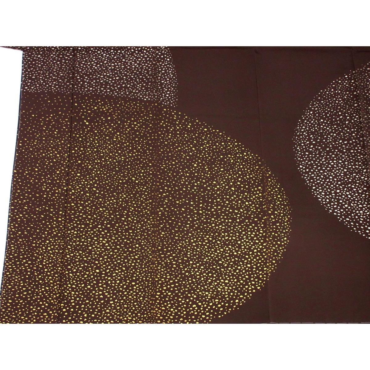 訪問着【福田喜重】