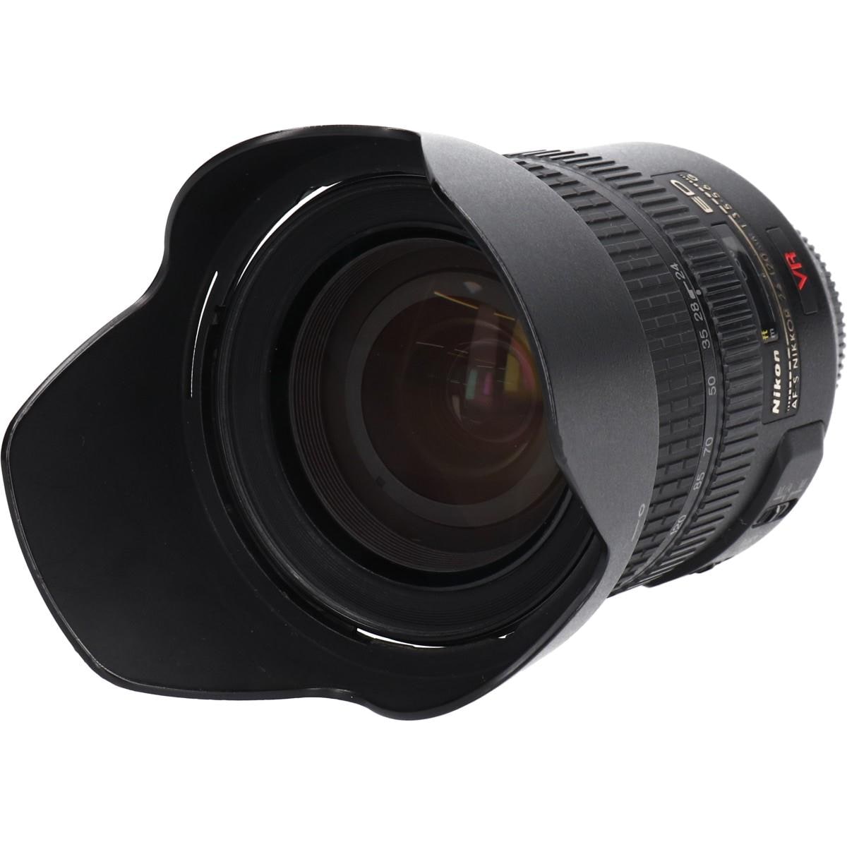 ＡＦ－Ｓ２４－１２０ｍｍ　Ｆ３．５－５．６Ｇ　ＥＤ　ＶＲ