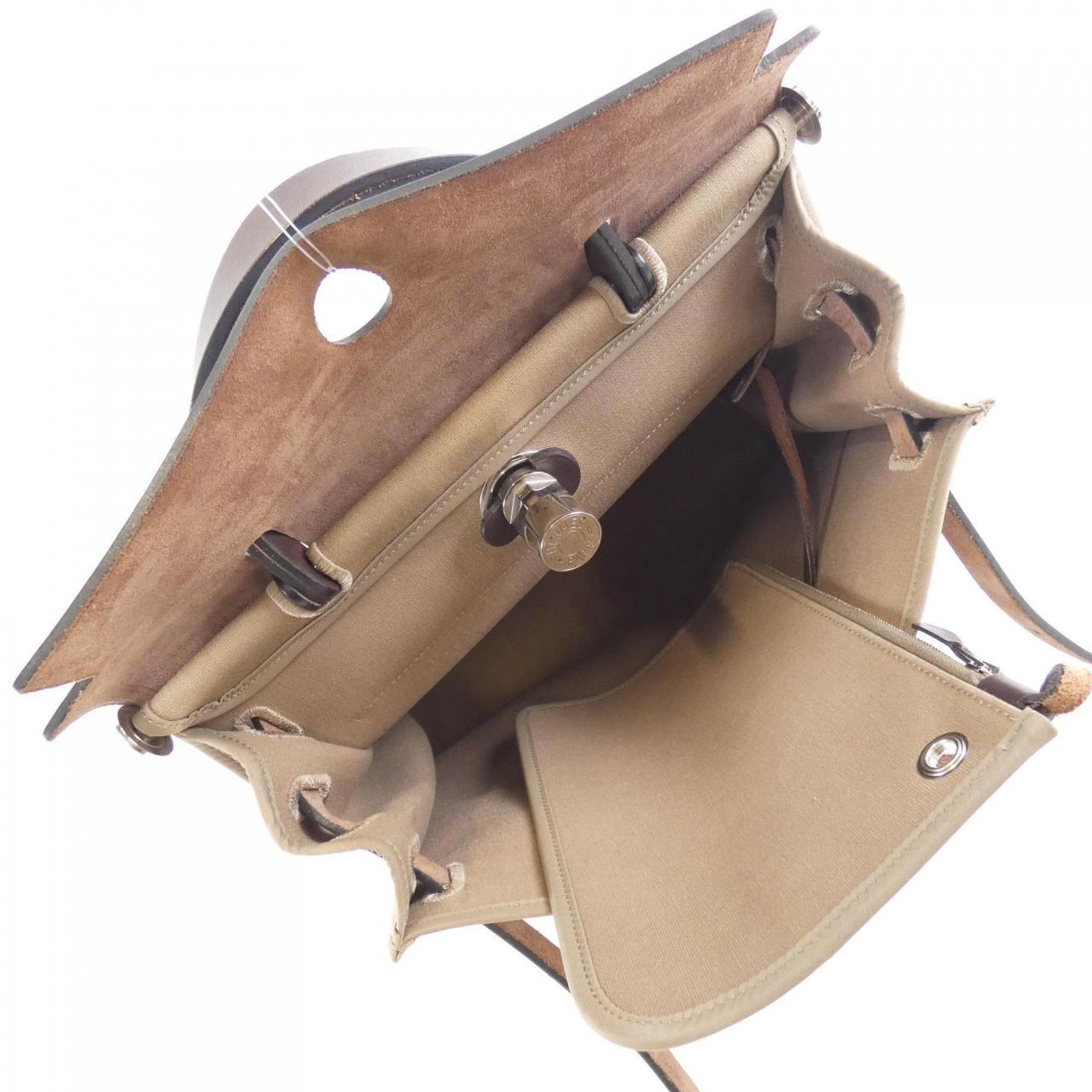 HERMES Ale Bag 拉鍊 PM 060300CK 包