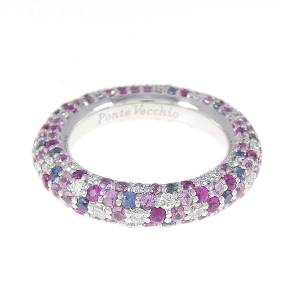 PONTE VECCHIO永恒戒指 2.53CT
