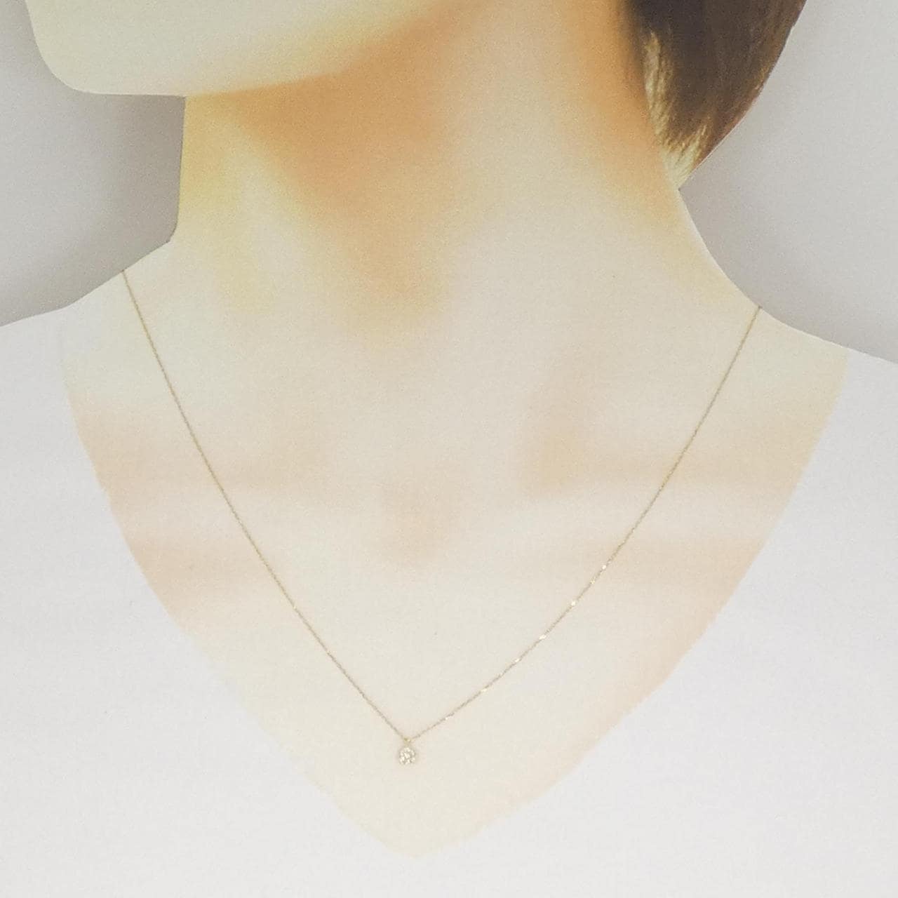 アーカー ドリームスペルラウンド ネックレス