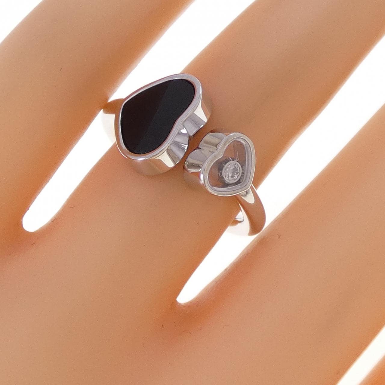 ショパール ハッピーハート リング