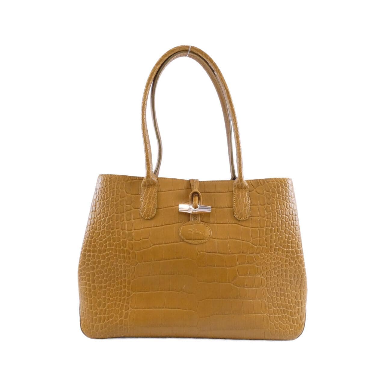 ロンシャン ROSEAU CROCO 2686 858 バッグ