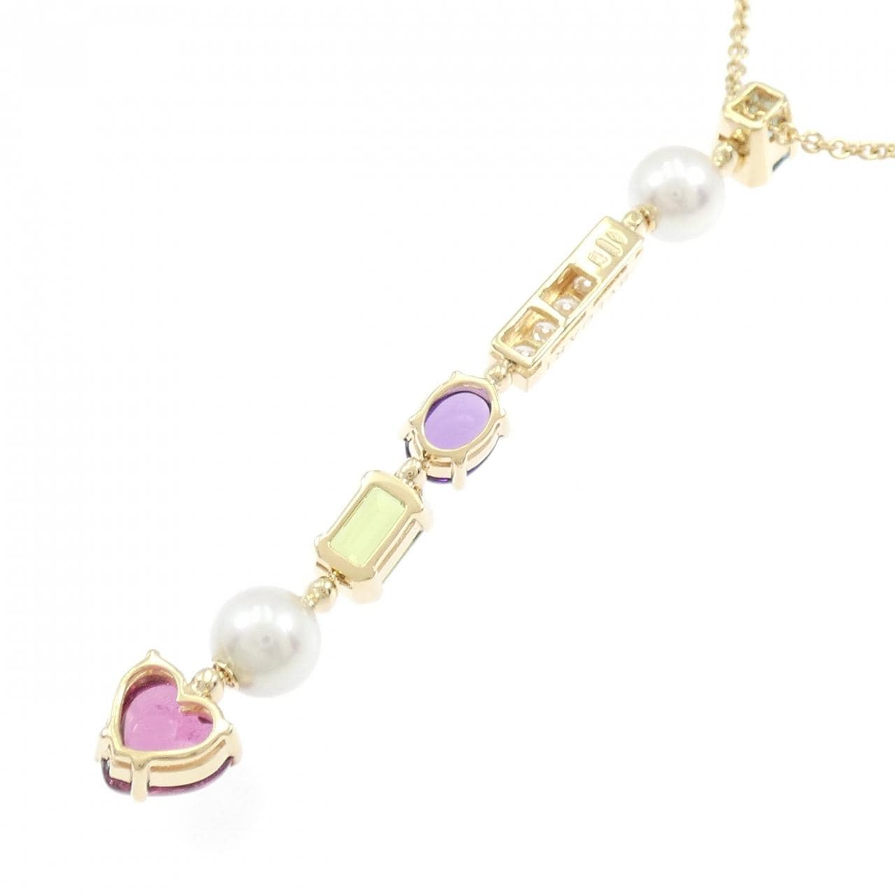 ブルガリ アレグラ ネックレス