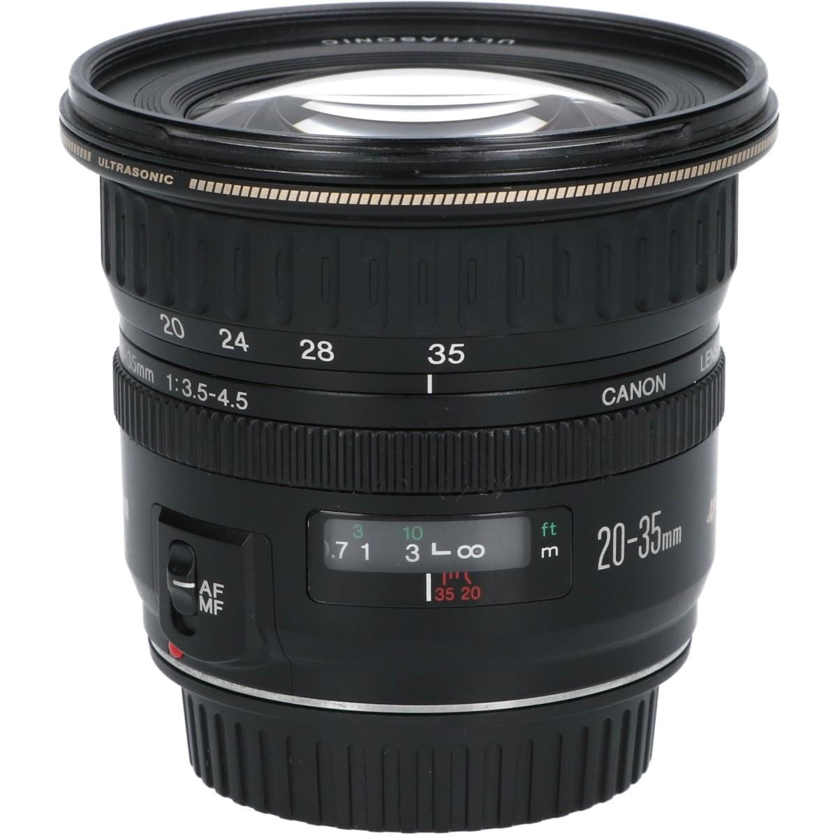 EF20-35mm F3.5-4.5USM