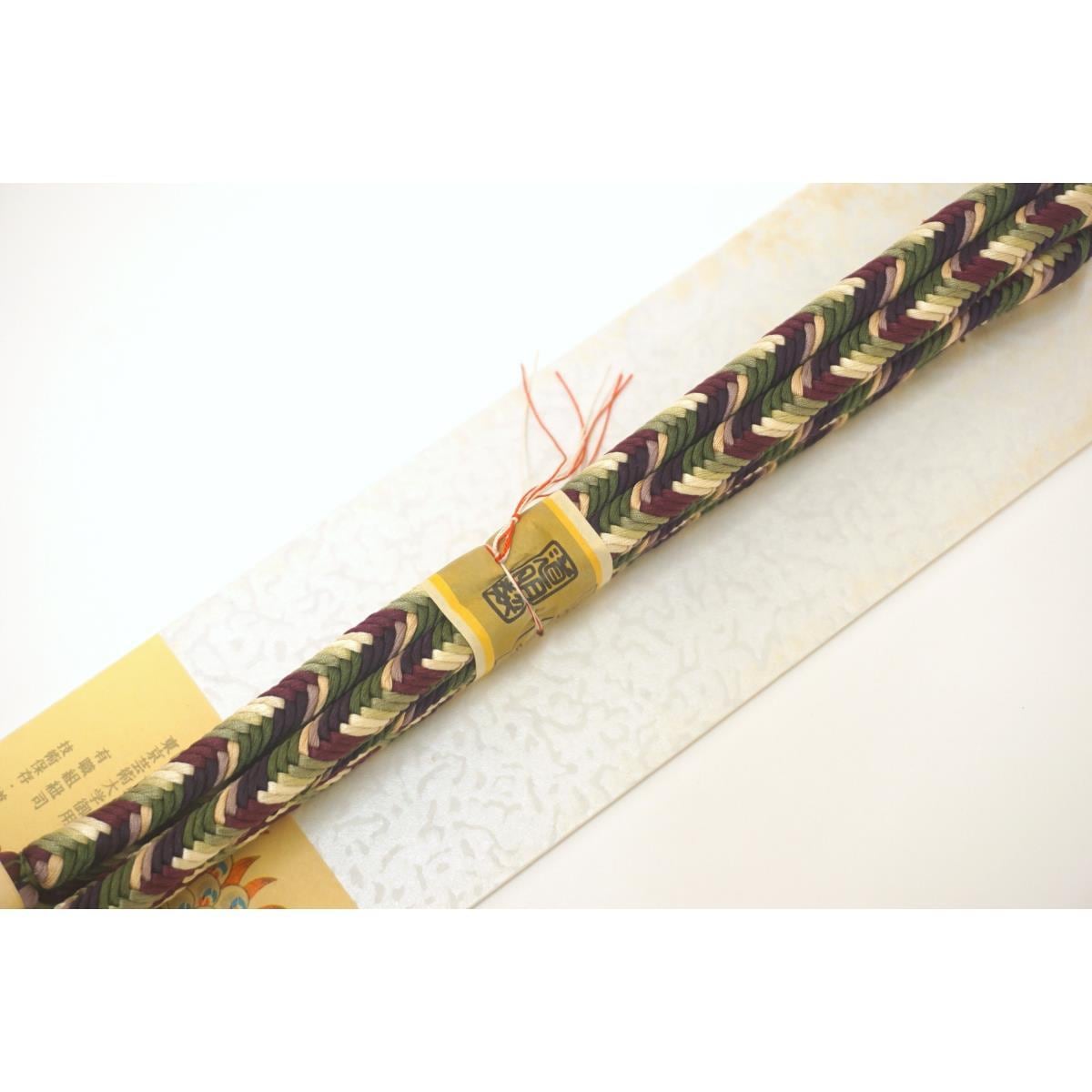 【未使用品】帯〆　道明