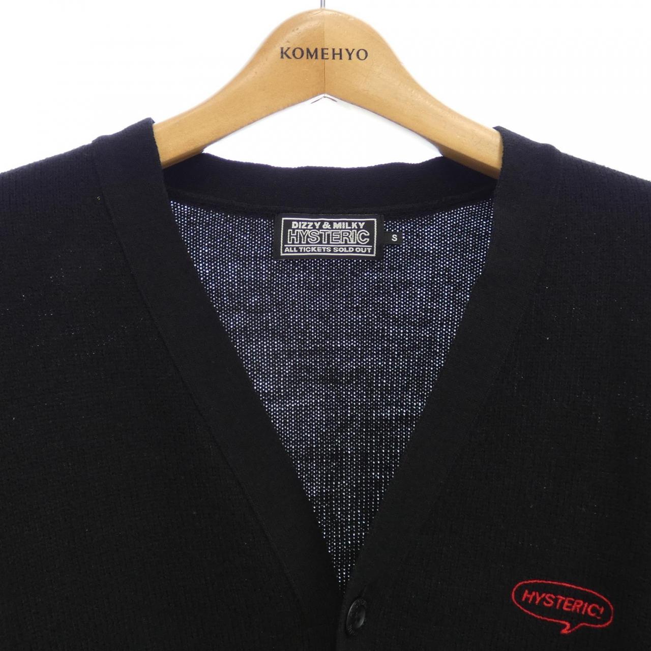 HYSTERIC GLAMOR Cardigan