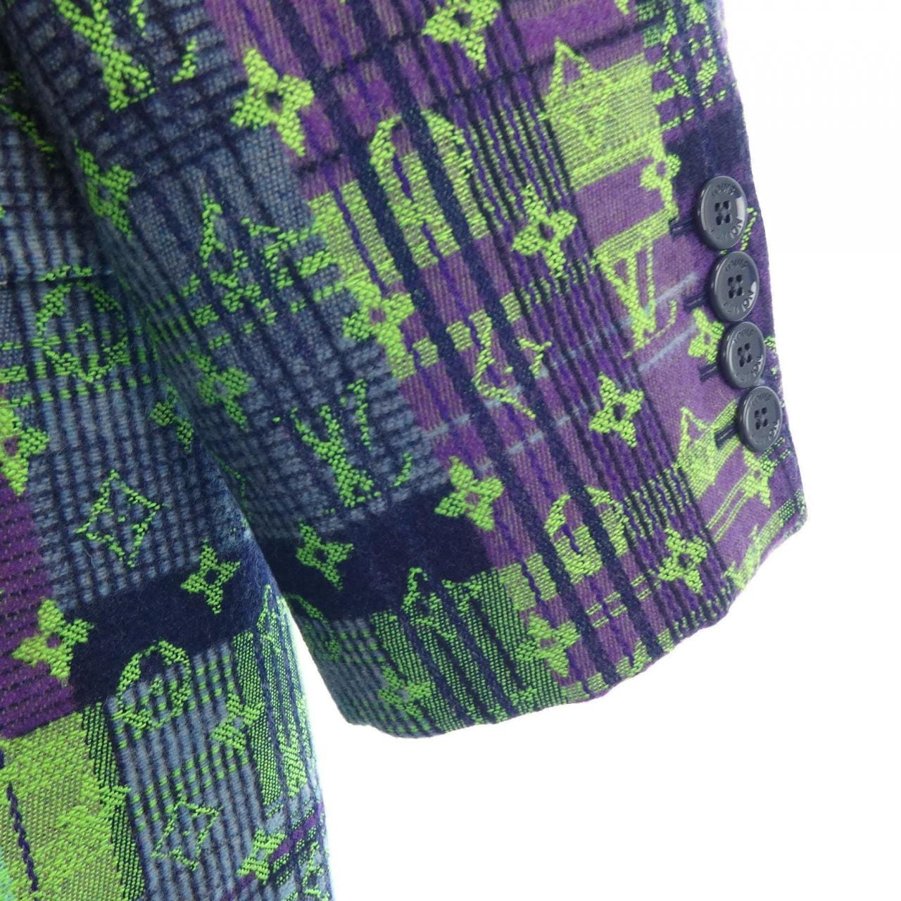 ルイヴィトン LOUIS VUITTON コート