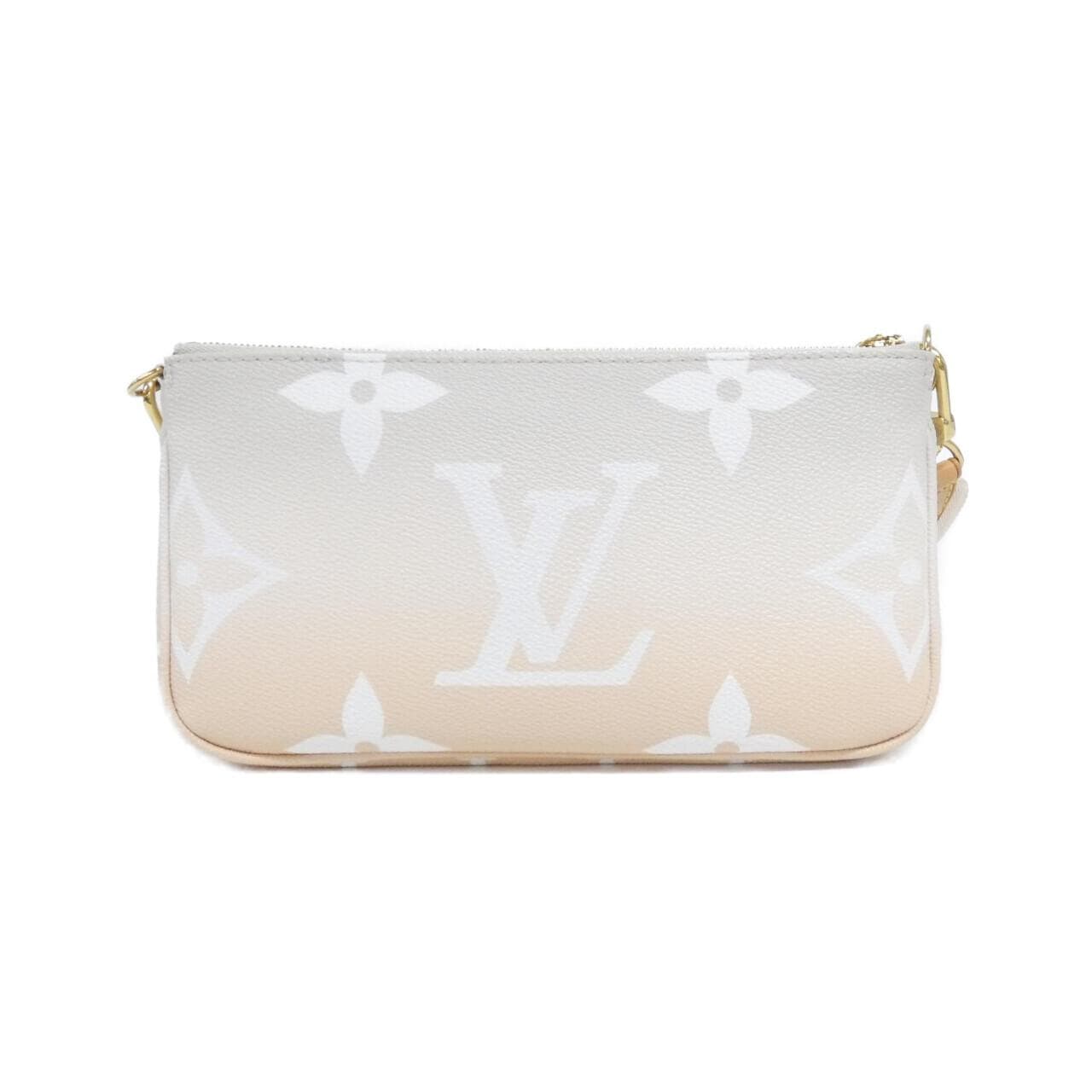 ルイヴィトン バイ ザ プール ミュルティ ポシェット アクセソワール M57634 ショルダーバッグ