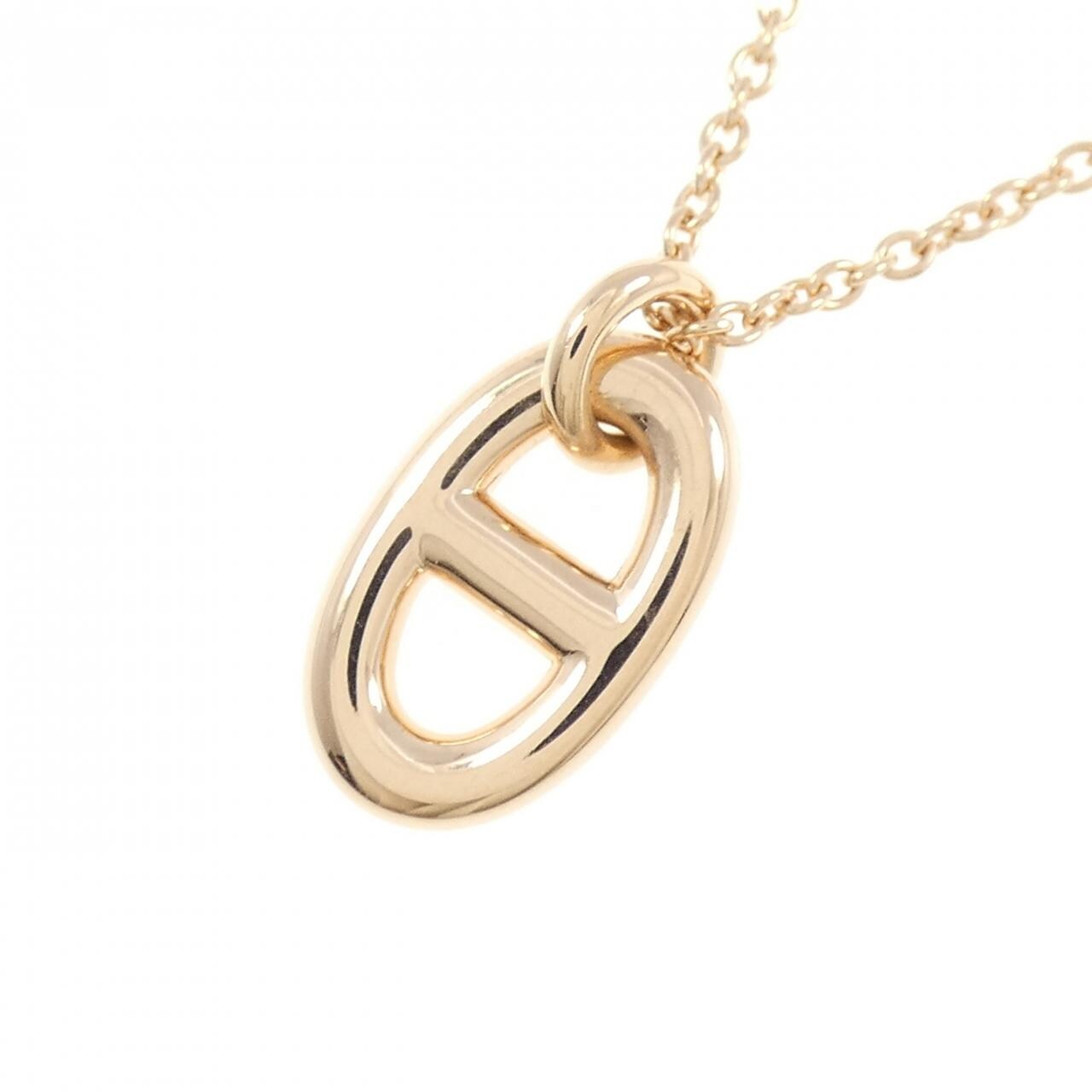 エルメス ファランドール ネックレス