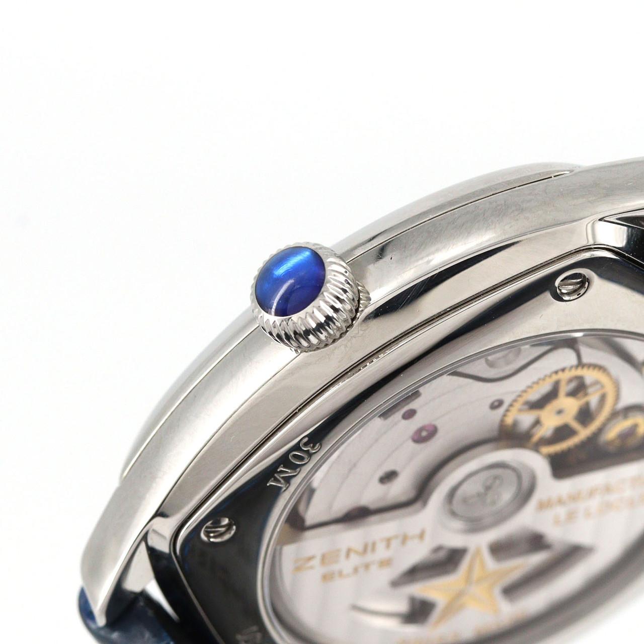 ゼニス スター･4P 03.1971.681/80.C754 SS 自動巻