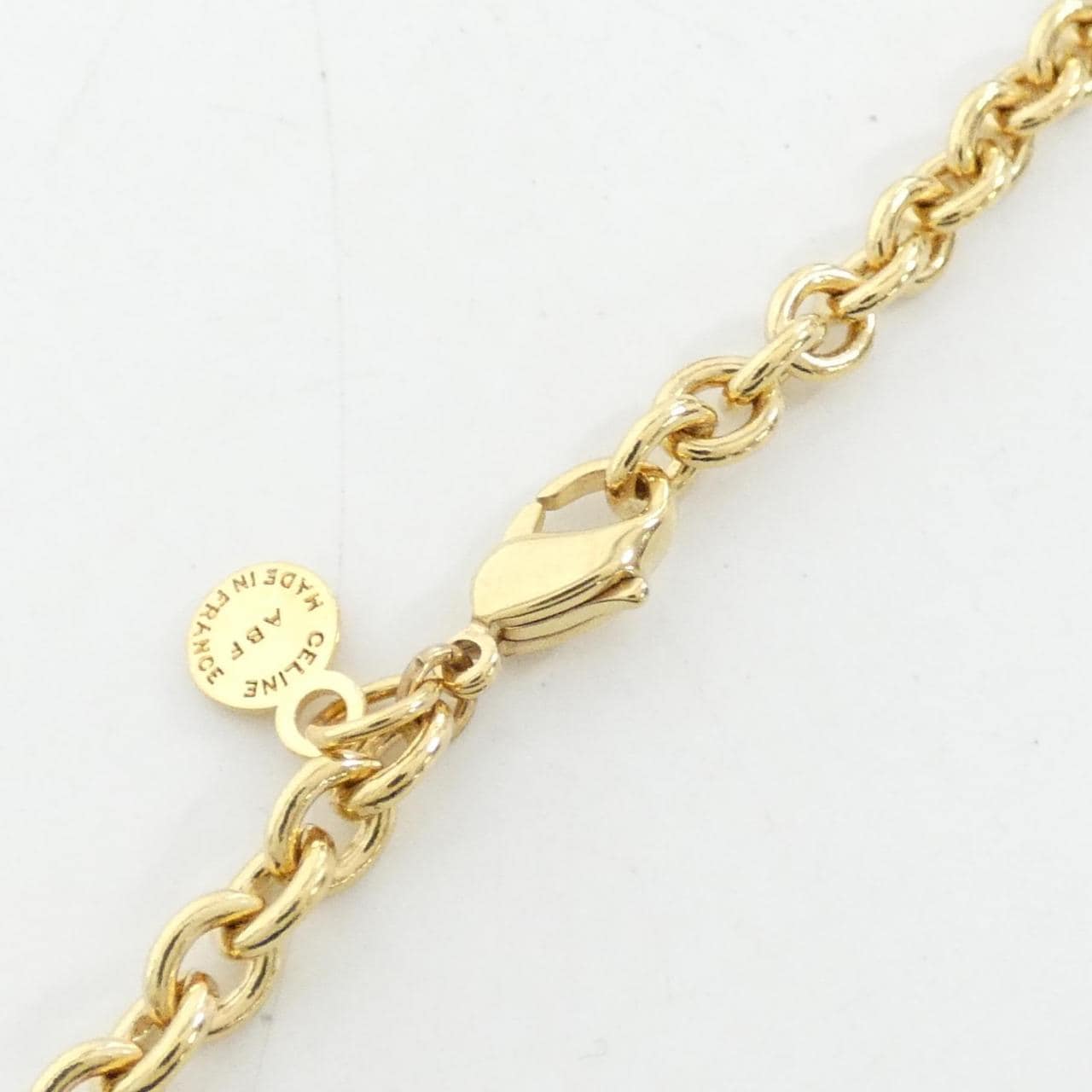 【ヴィンテージ】セリーヌ ネックレス