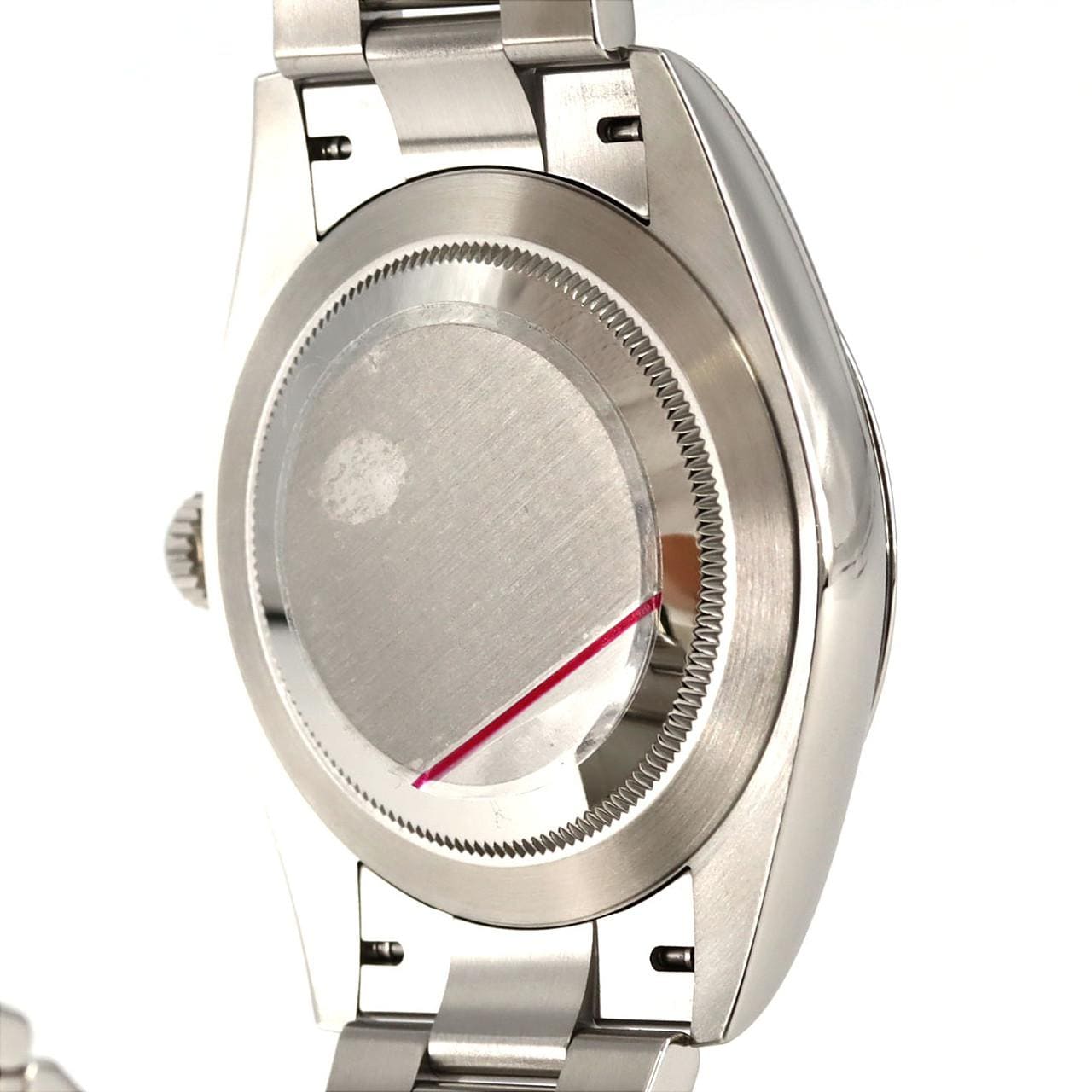 ロレックス オイスターパーペチュアル 124300 SS 自動巻 ランダム番