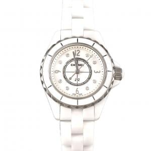シャネル J12 29mmセラミック･8P H2570 セラミック クォーツ