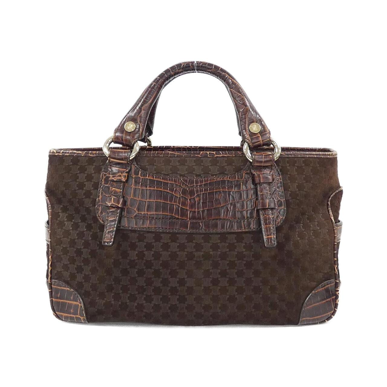 【ヴィンテージ】セリーヌ ブギー バッグ