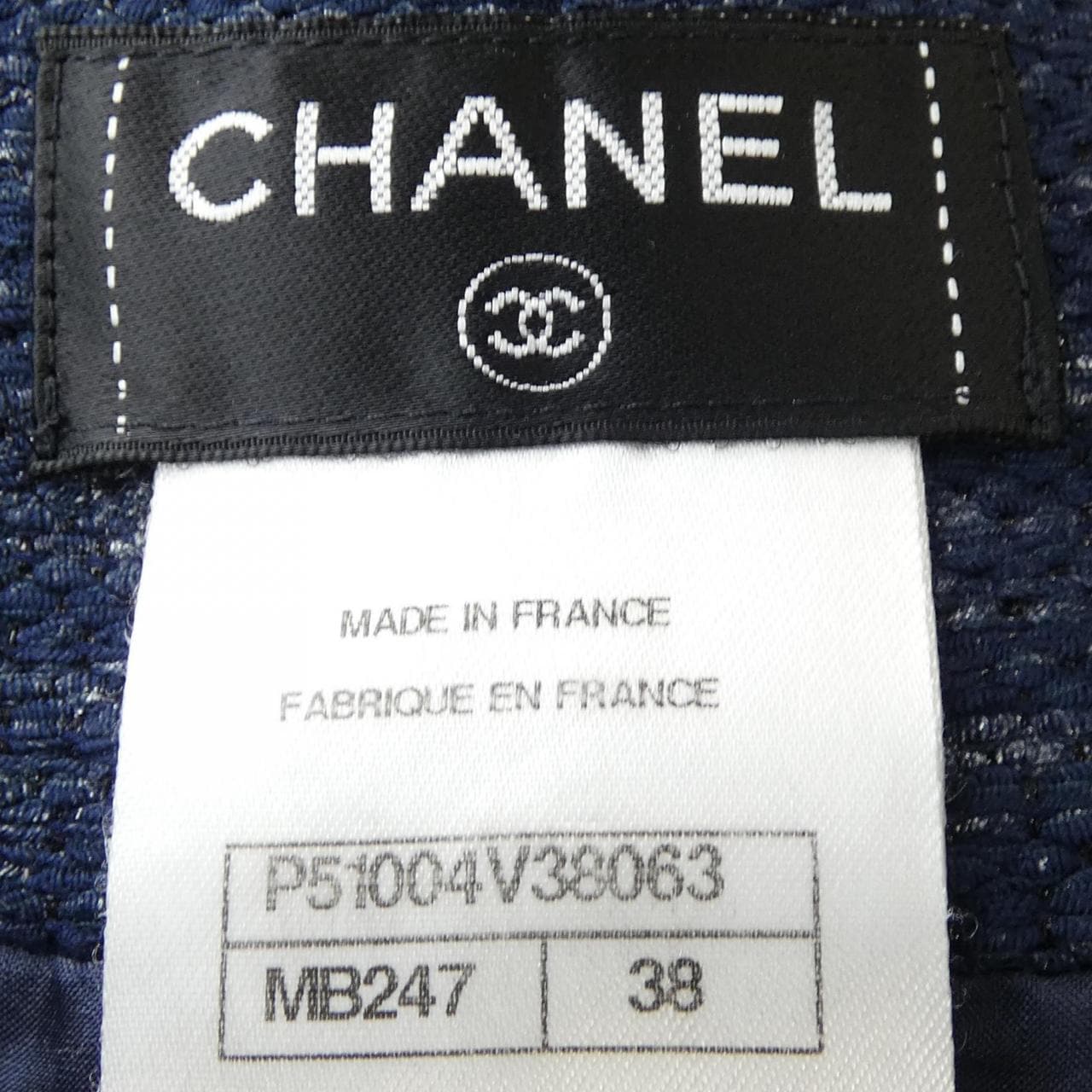 シャネル CHANEL P51004V38063 15P スカート