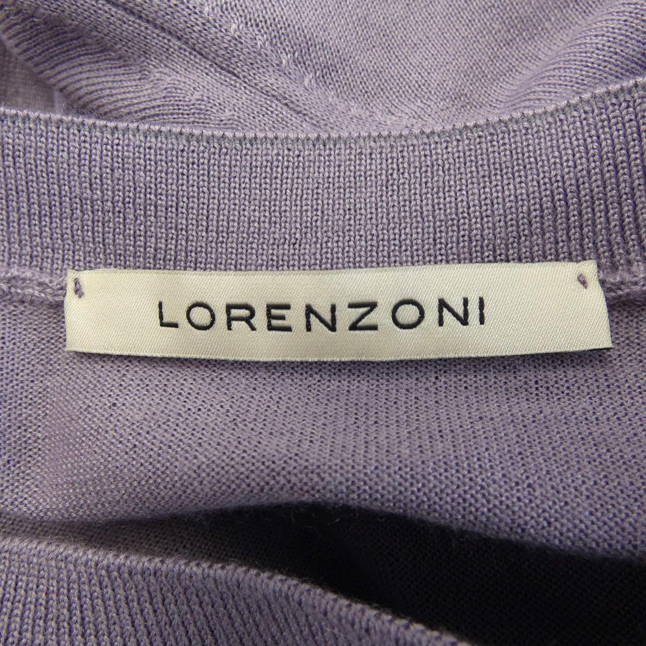 LORENZONI ニット