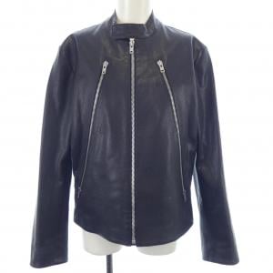 メゾンマルジェラ Maison Margiela S50AM0347 レザーライダースジャケット