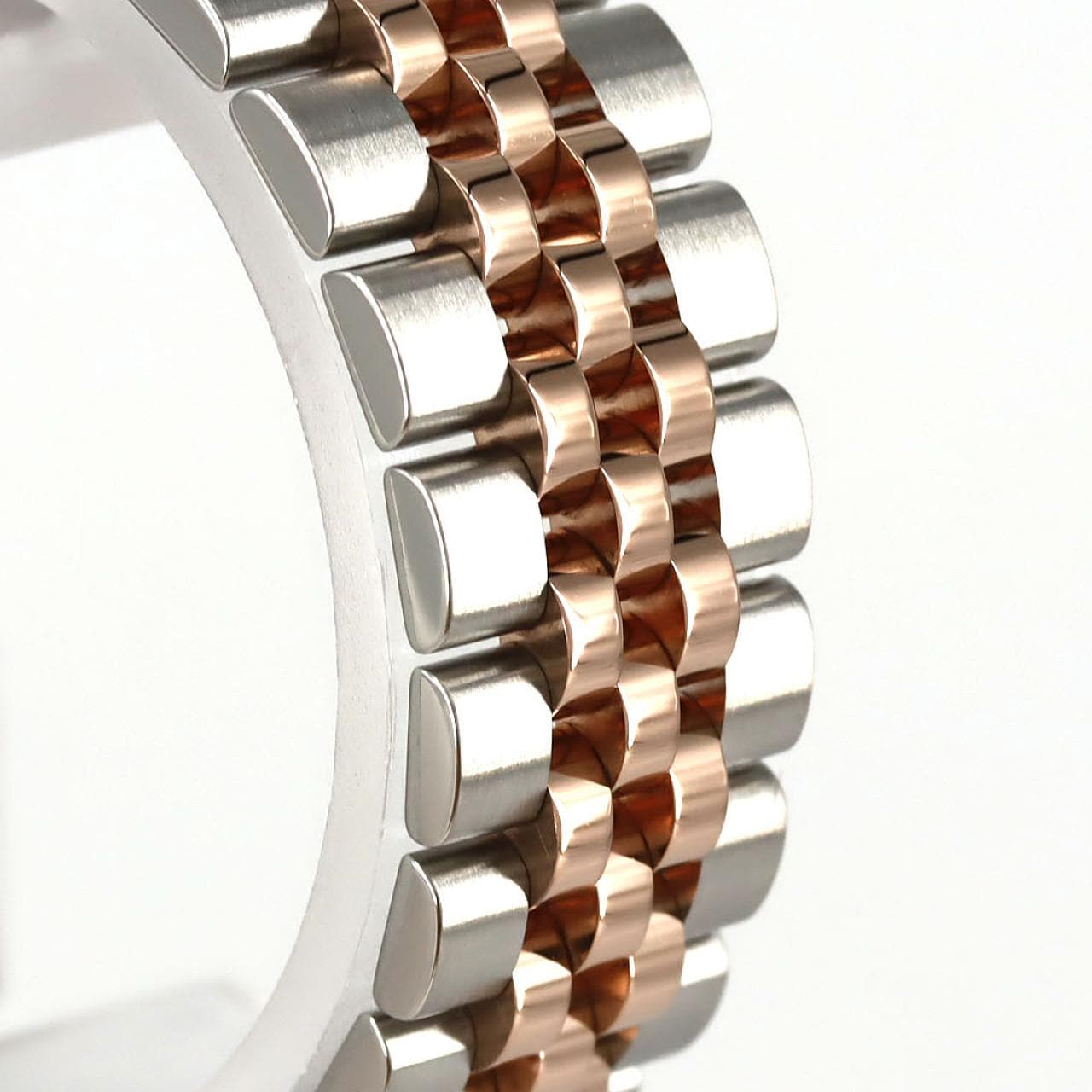 ロレックス デイトジャスト 279381RBR SSxPG 自動巻 ランダム番